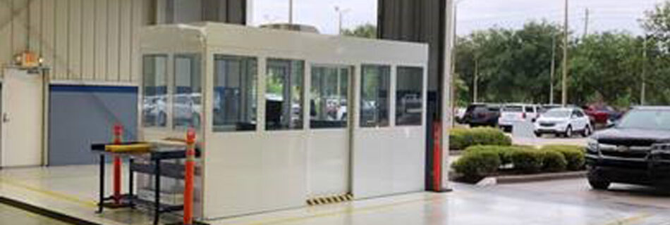 Service Writer Booth 19-063 Tom Gibbs Chevrolet